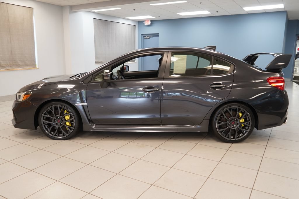 Used 2018 Subaru WRX STI STI Sedan