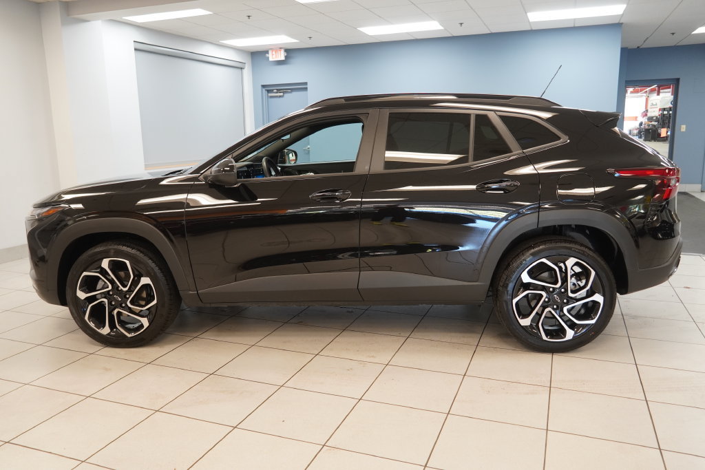 New 2026 Chevrolet Trax 2RS SUV