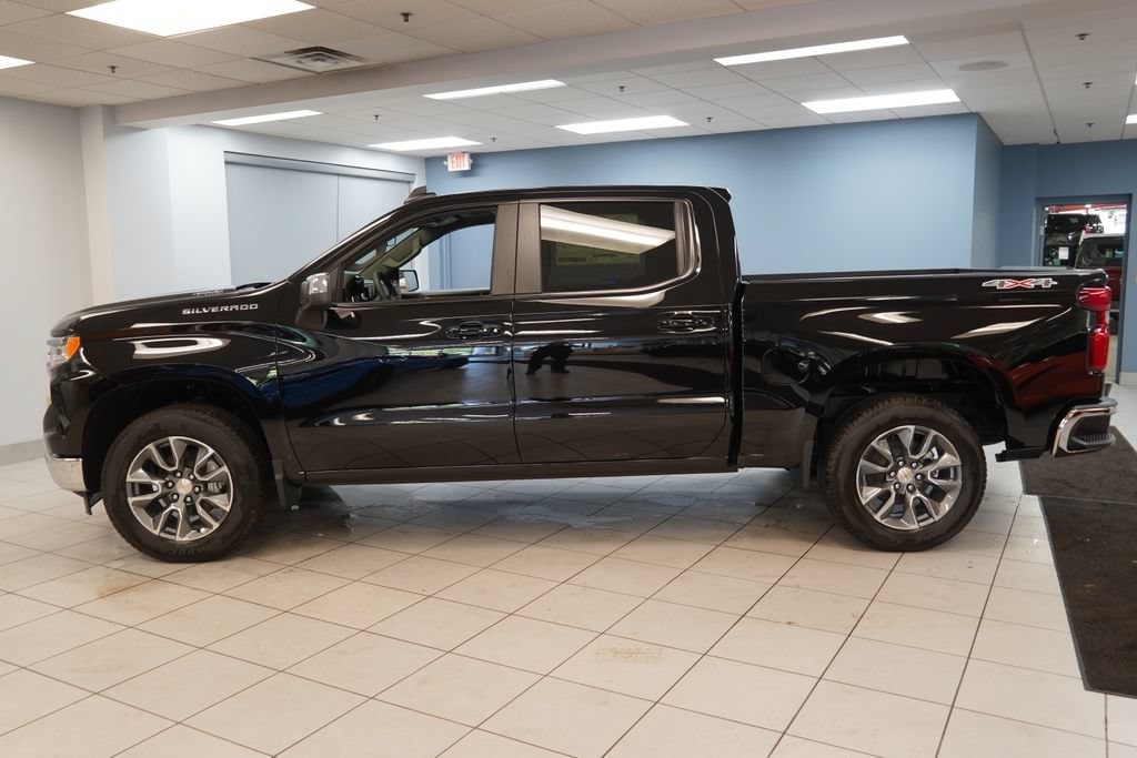 New 2026 Chevrolet Silverado 1500 LT (2FL) Truck