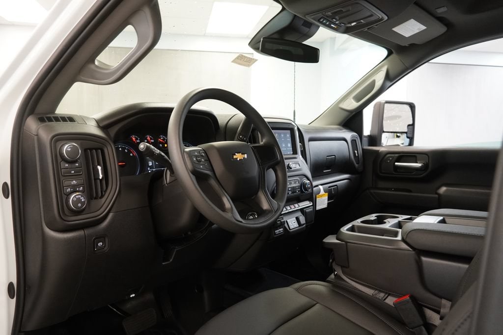 2026 Chevrolet Silverado 2500 HD Work Truck - Photo 5