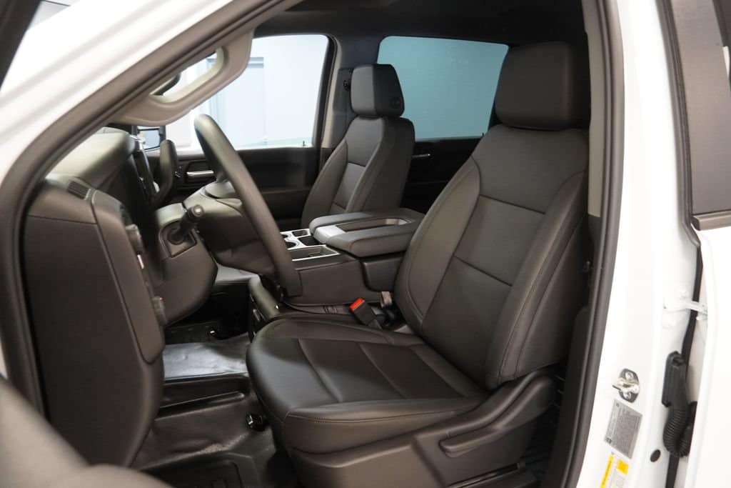 2026 Chevrolet Silverado 2500 HD Work Truck - Photo 3