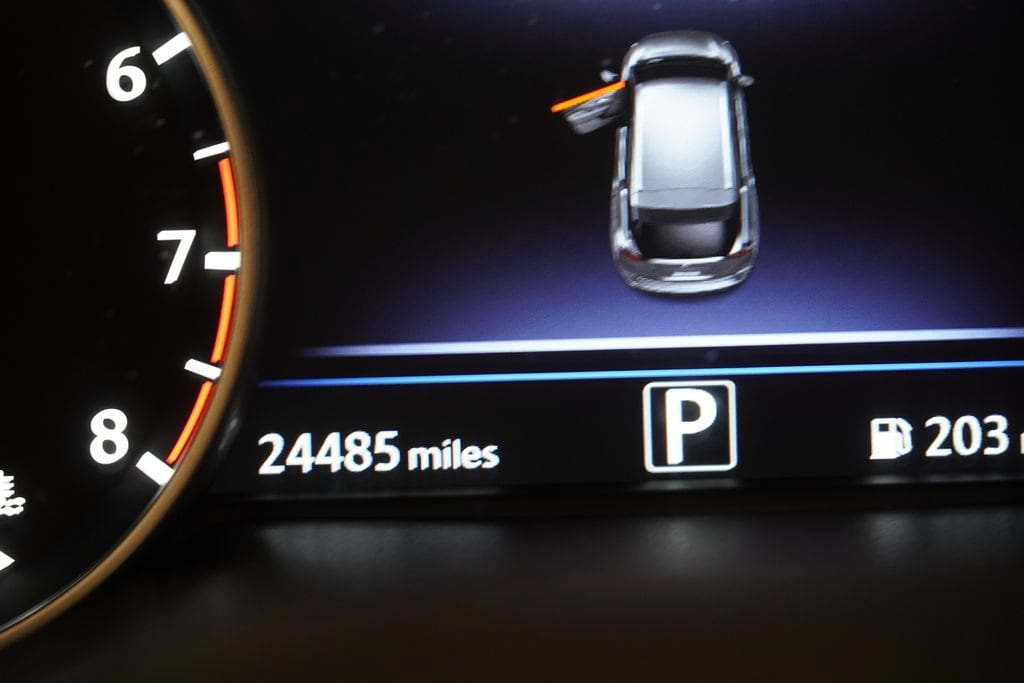Used 2022 Nissan Murano SV Intelligent AWD SUV