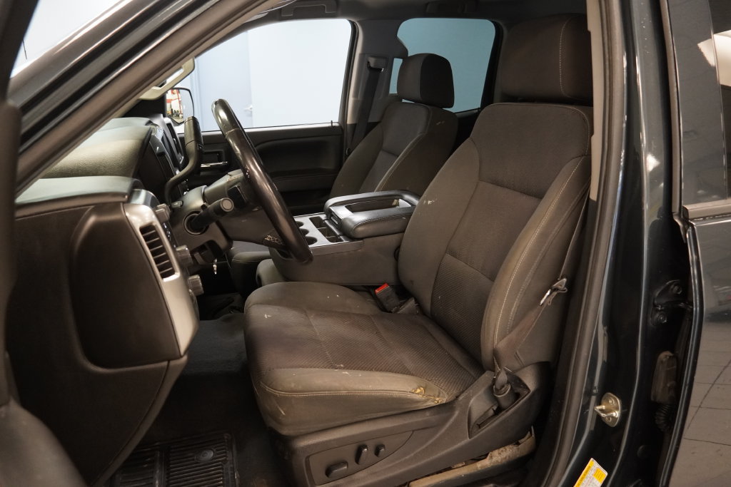 Used 2019 Chevrolet Silverado LD LT Truck Double Cab