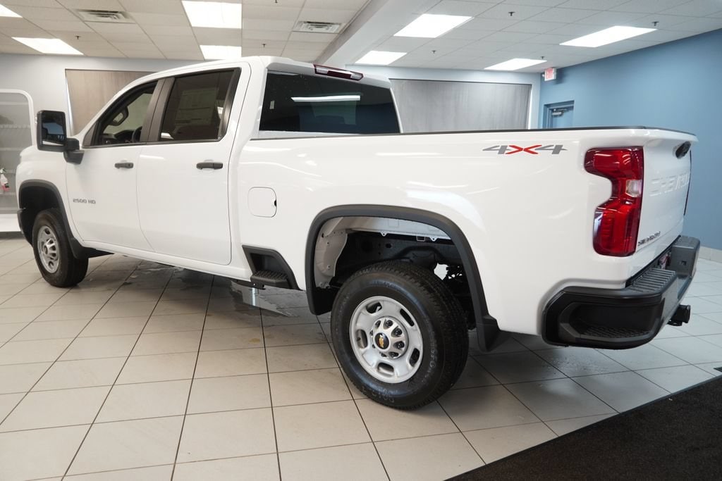 2026 Chevrolet Silverado 2500 HD Work Truck - Photo 6