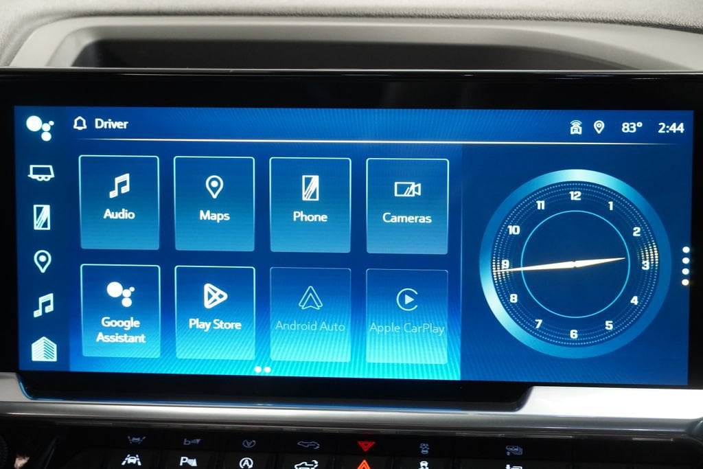2024 Chevrolet Silverado 1500 High Country - Photo 21