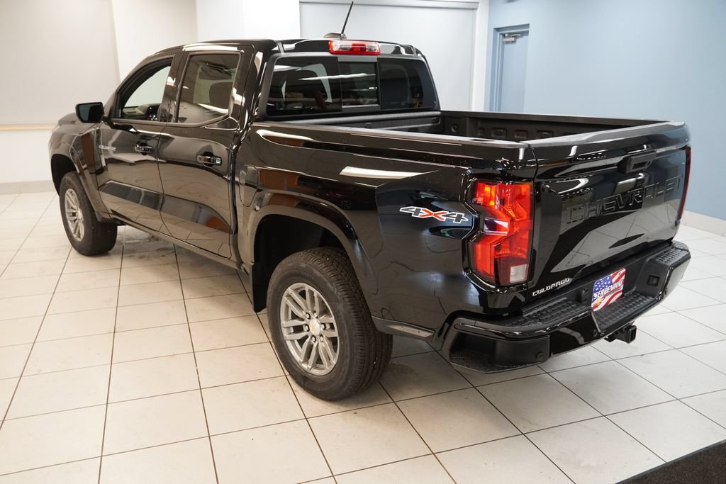 2026 Chevrolet Colorado LT - Photo 8