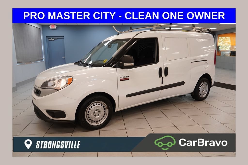 2022 RAM ProMaster City Cargo Van