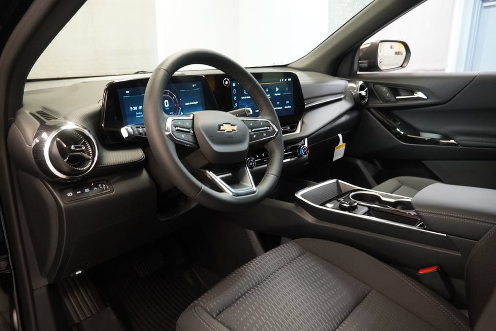 New 2027 Chevrolet Equinox LT SUV