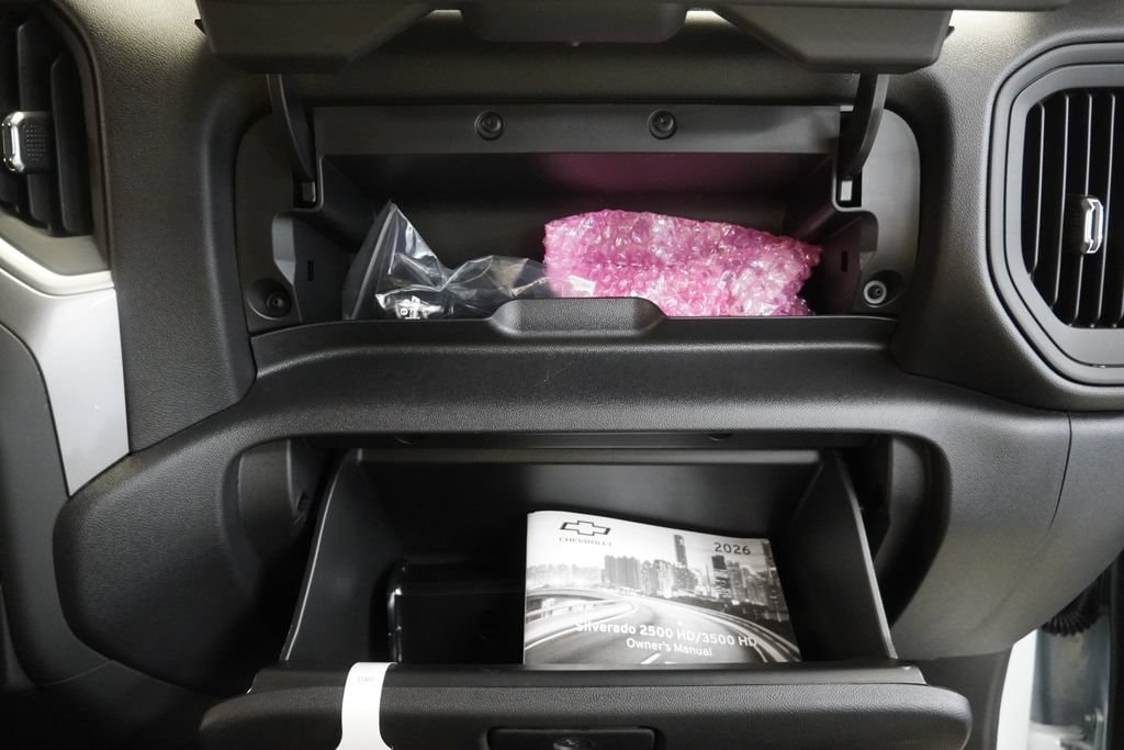 2026 Chevrolet Silverado 2500 HD Work Truck - Photo 36