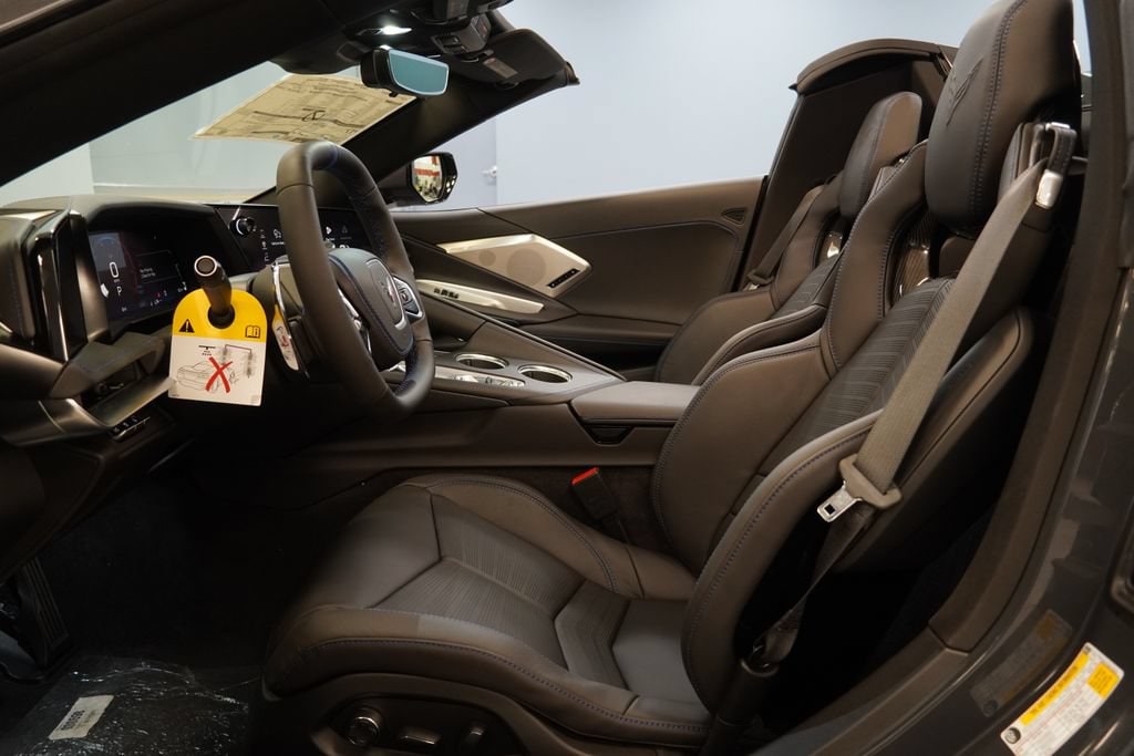 New 2027 Chevrolet Corvette Grand Sport 2LT Convertible