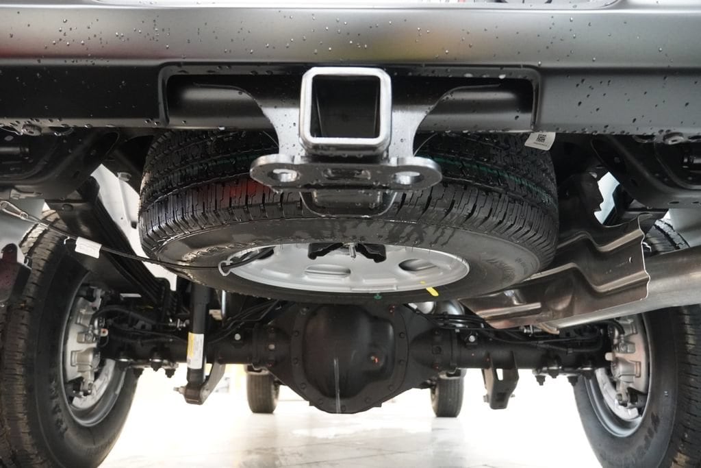 2026 Chevrolet Silverado 2500 HD Work Truck - Photo 9