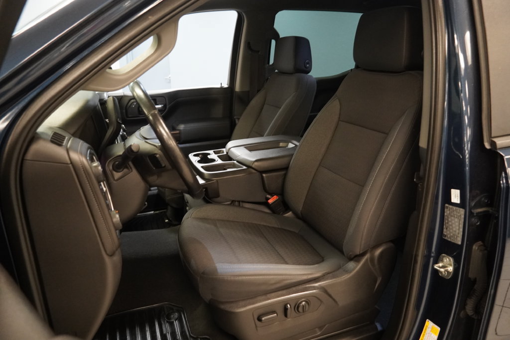 Used 2019 Chevrolet Silverado 1500 LT Truck Crew Cab