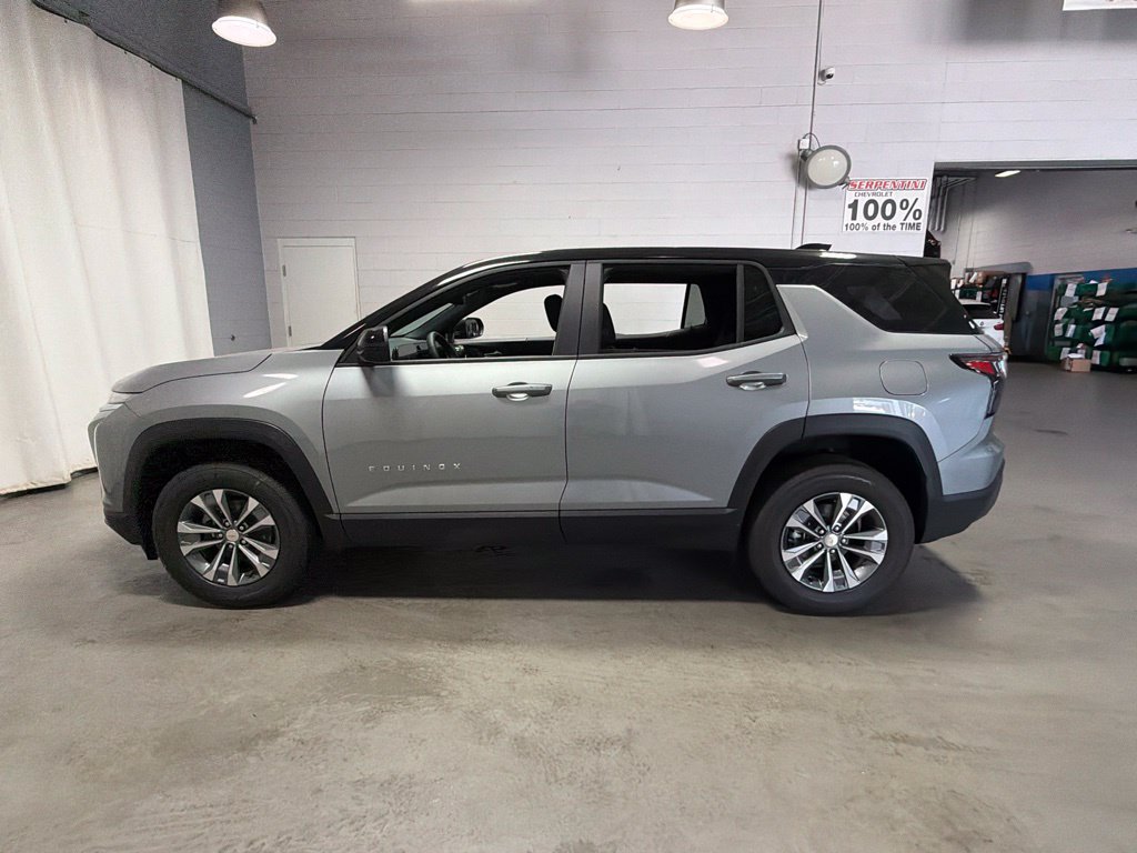 New 2027 Chevrolet Equinox LT SUV