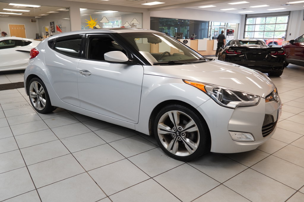 2017 Hyundai Veloster Value Edition - Photo 14