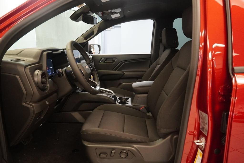 New 2026 Chevrolet Colorado WT Truck