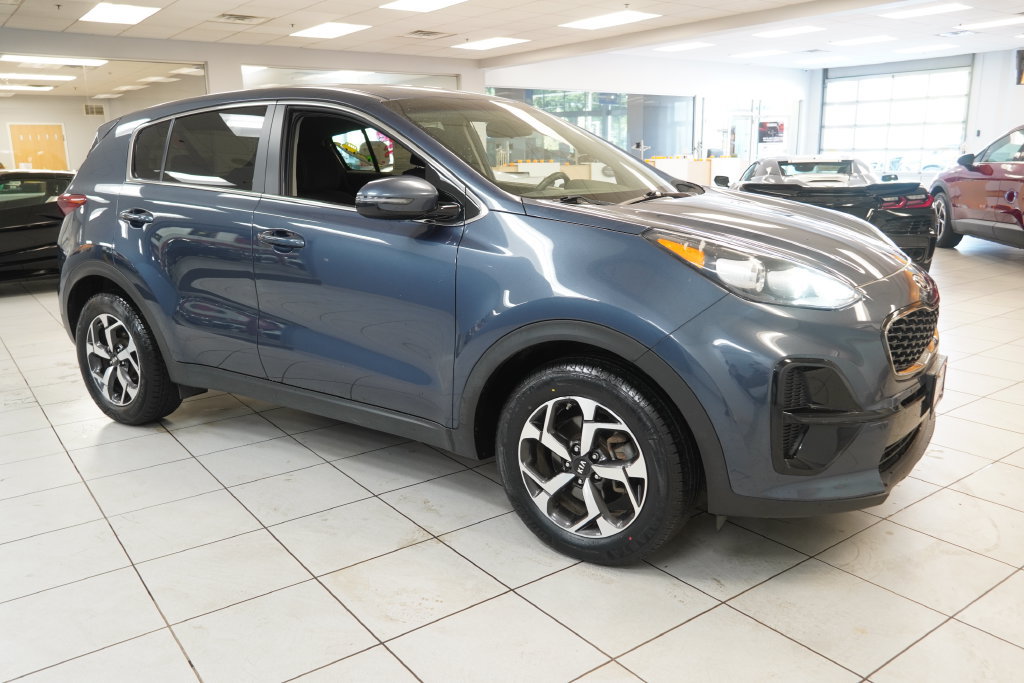 2020 Kia Sportage LX - Photo 13