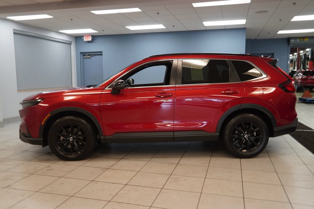Used 2024 Honda CR-V Hybrid Sport SUV