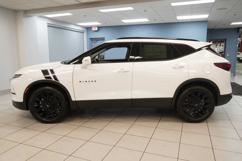 New 2026 Chevrolet Blazer 3LT SUV