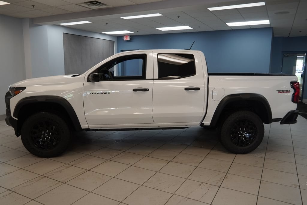 New 2026 Chevrolet Colorado Trail Boss Truck