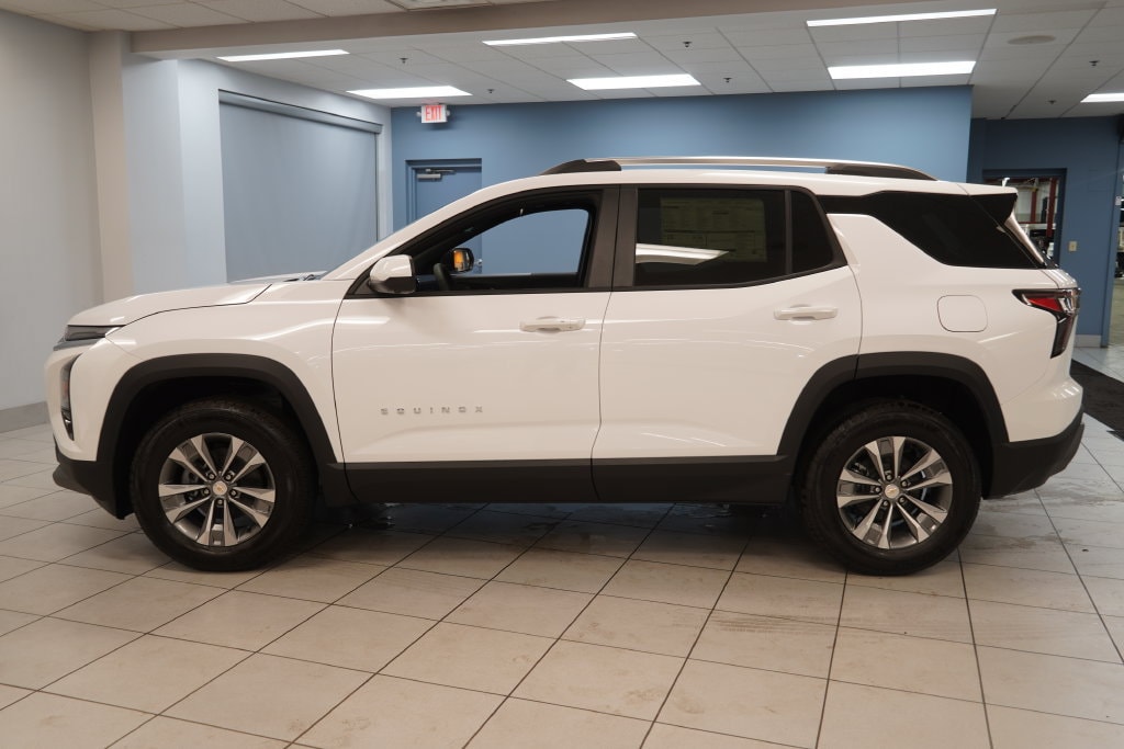 New 2027 Chevrolet Equinox LT SUV