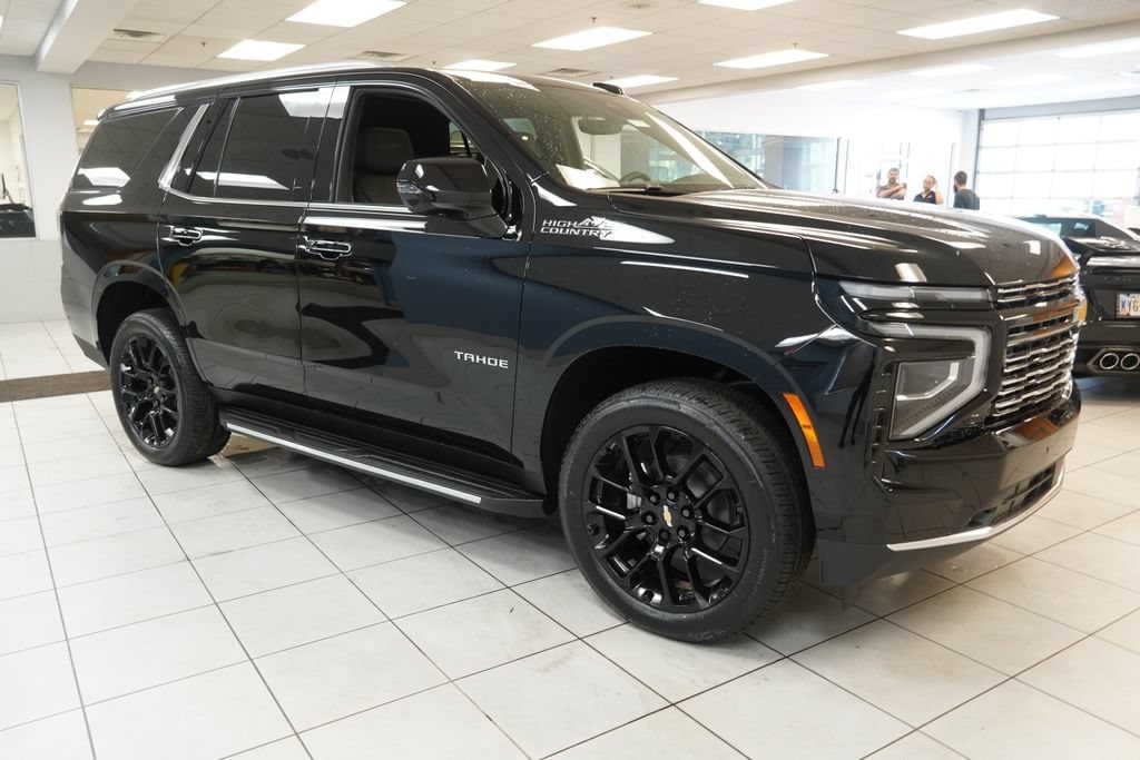 2026 Chevrolet Tahoe High Country - Photo 17