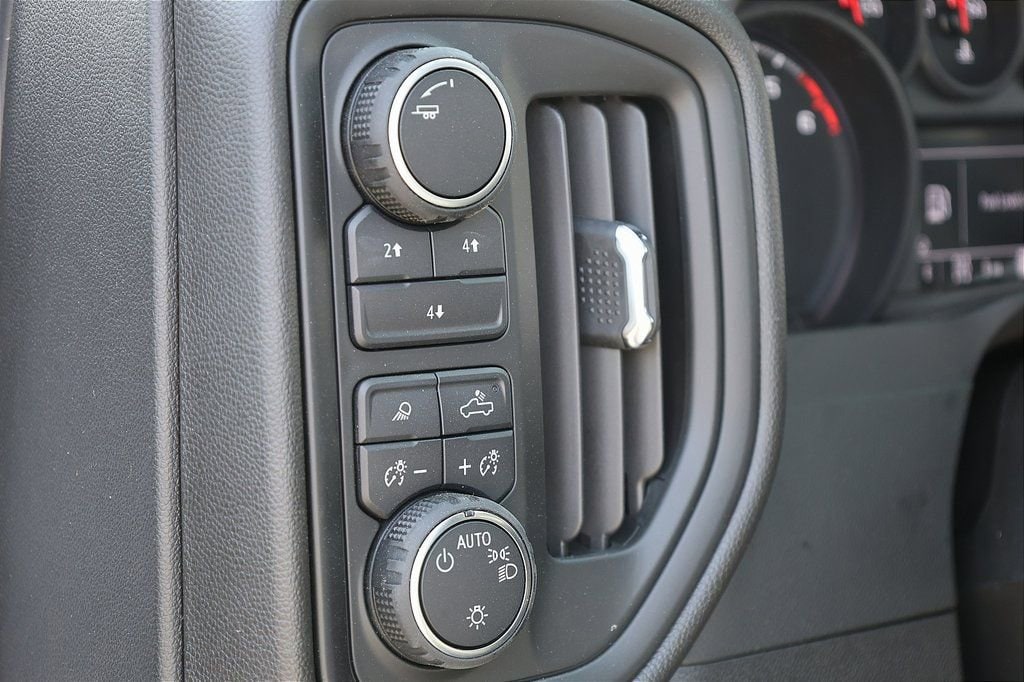 2025 Chevrolet Silverado 2500 HD Work Truck - Photo 34