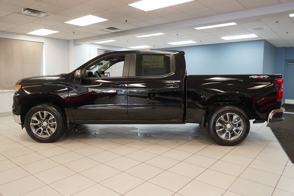New 2026 Chevrolet Silverado 1500 LT (2FL) Truck