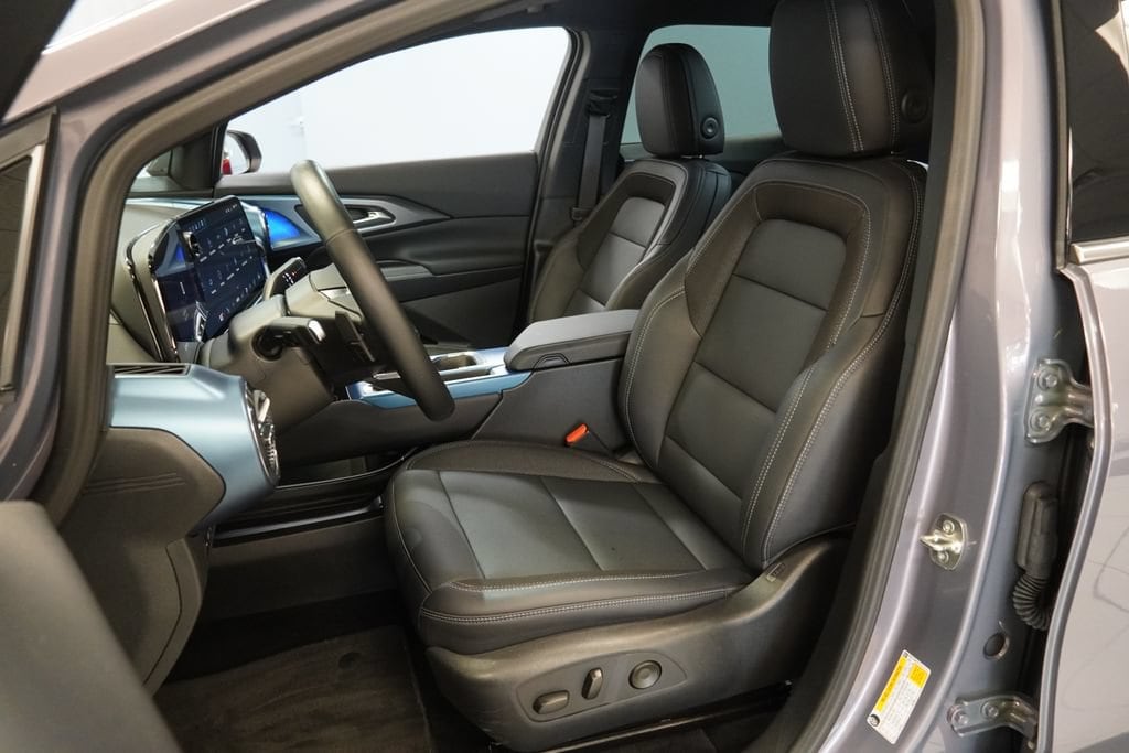 New 2026 Chevrolet Equinox EV LT SUV