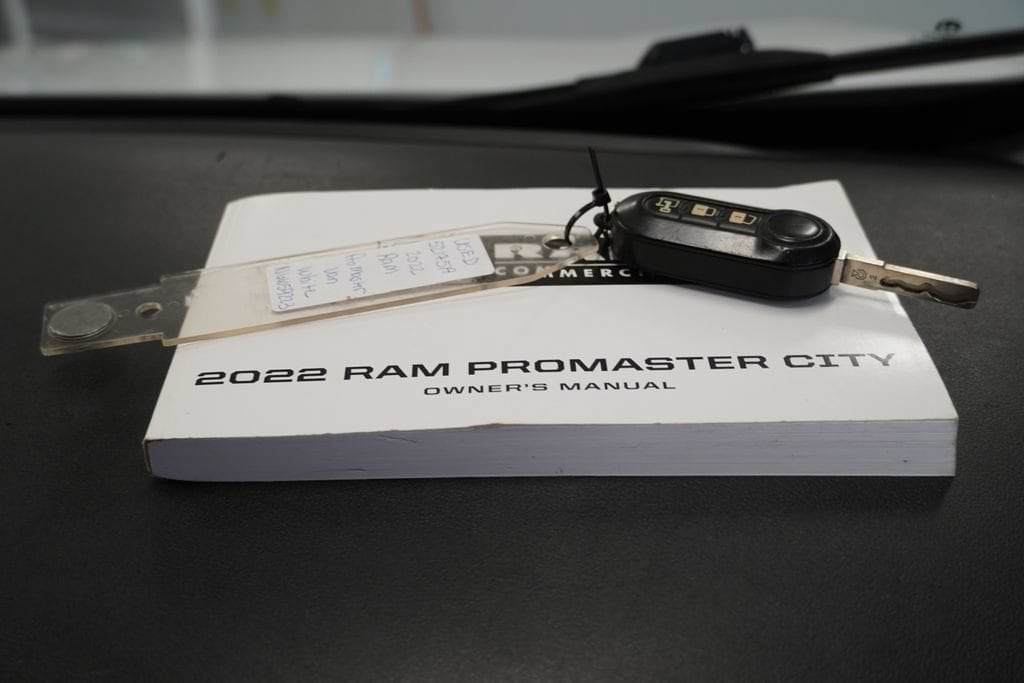2022 RAM Promaster City Base - Photo 32