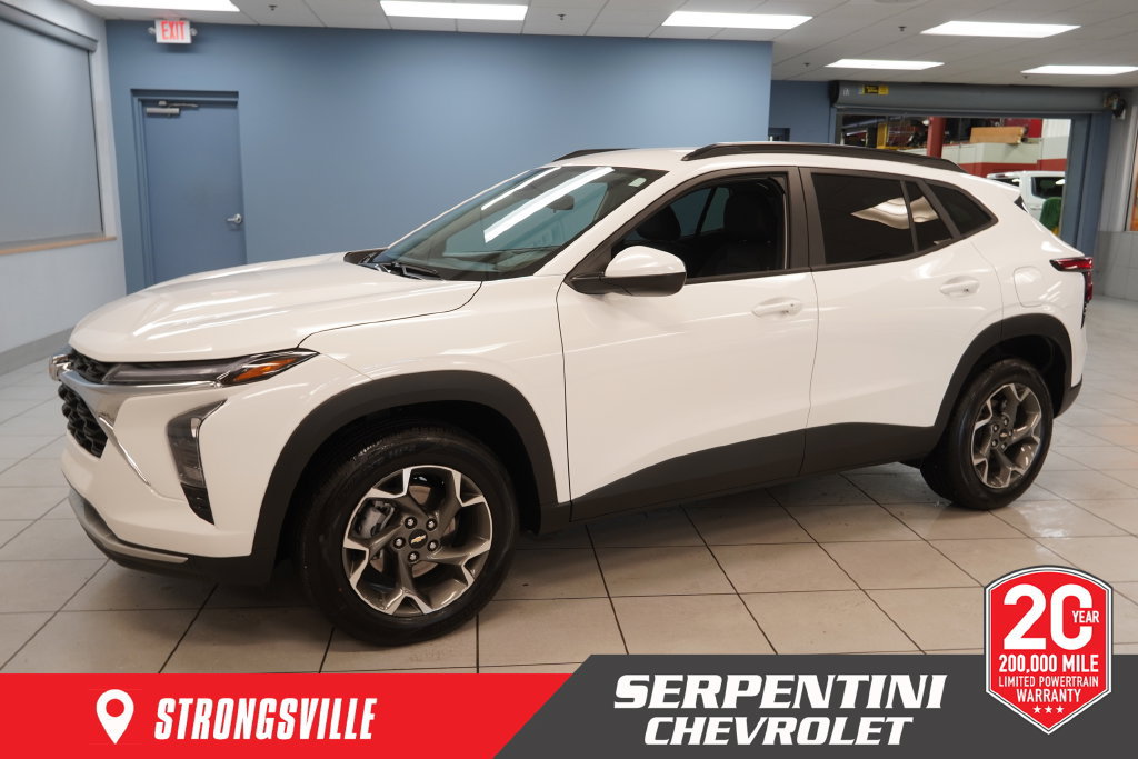  Chevrolet Trax