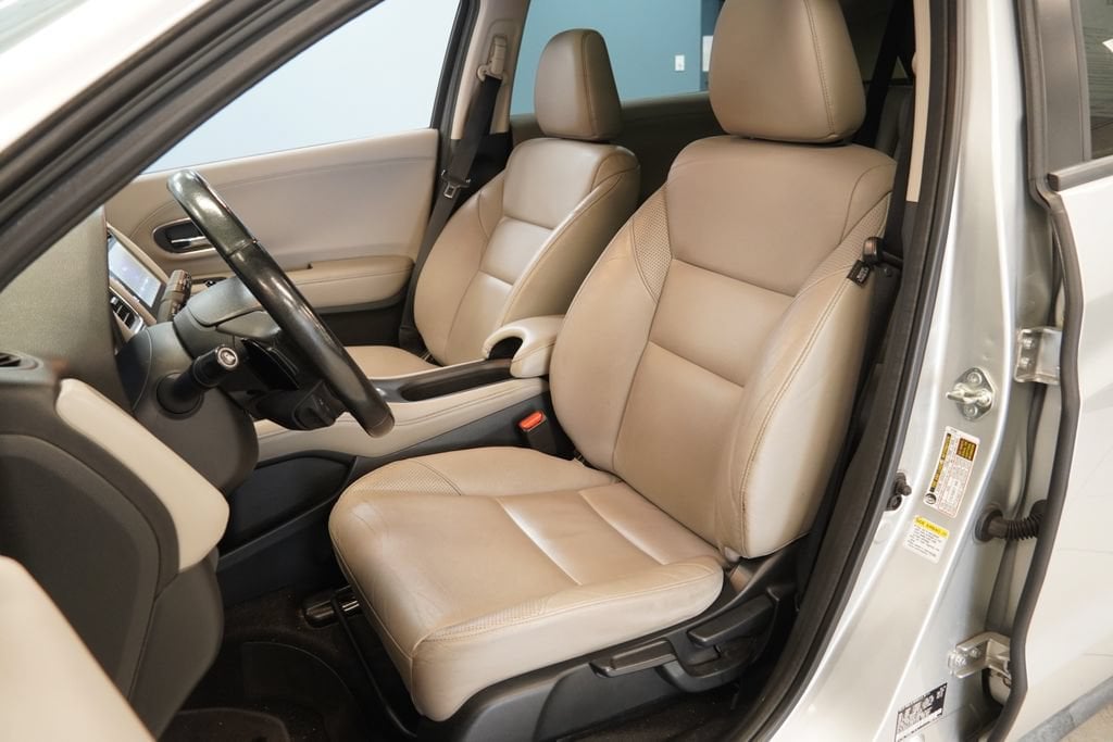 Used 2016 Honda HR-V EX-L w/Navi SUV