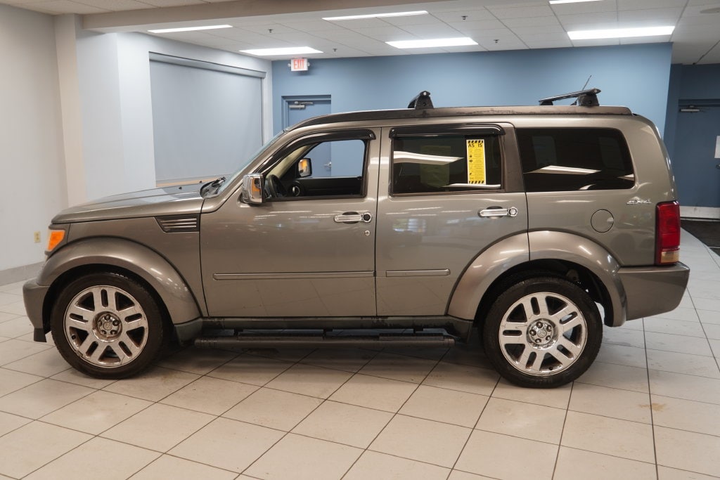 Used 2011 Dodge Nitro Heat SUV