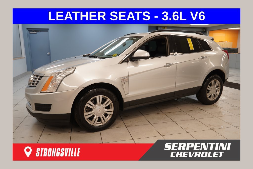 2015 Cadillac SRX Standard