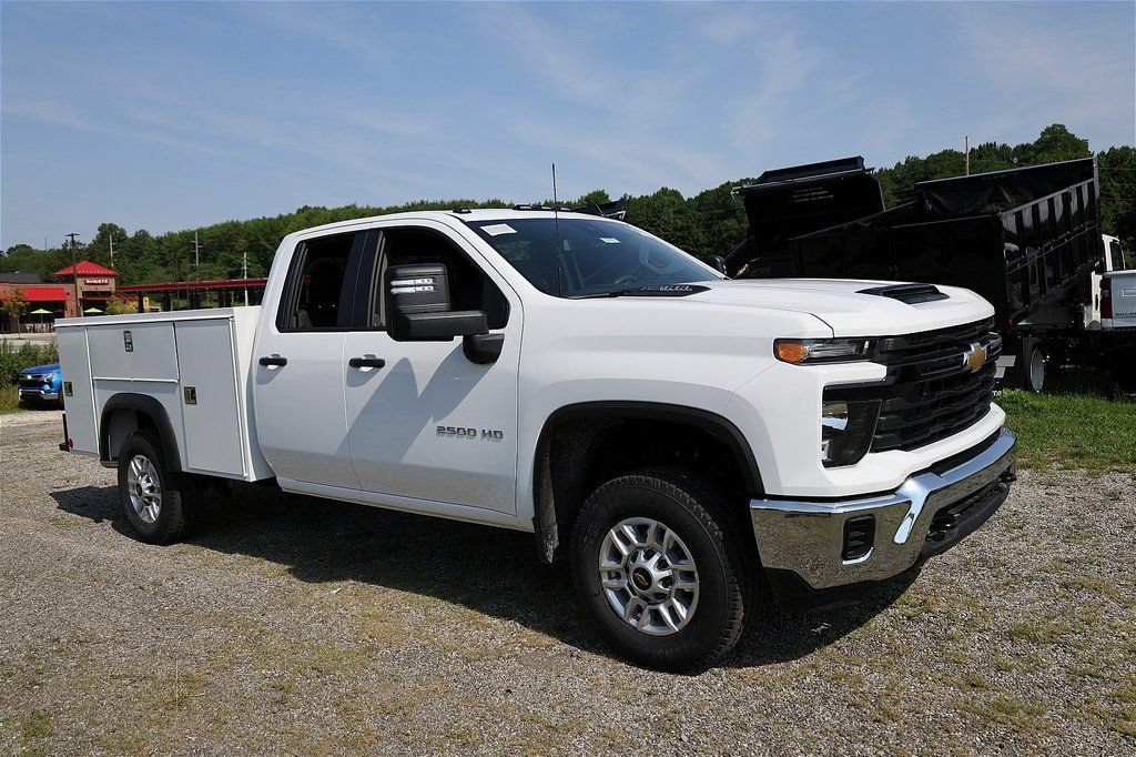 2025 Chevrolet Silverado 2500 HD Work Truck - Photo 20