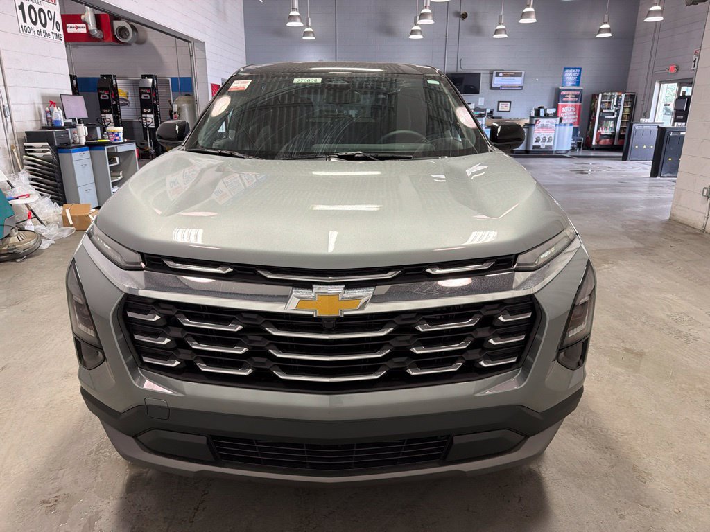 New 2027 Chevrolet Equinox LT SUV