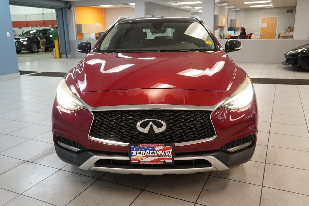 2017 INFINITI QX30 Premium - Photo 15