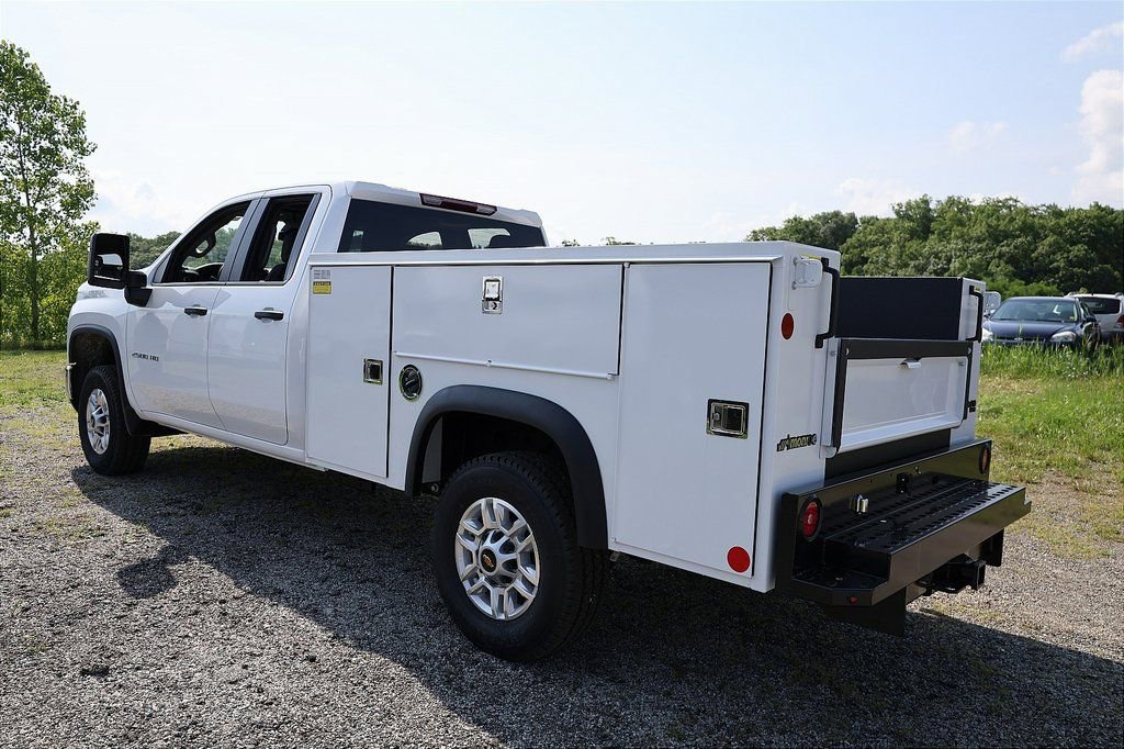 2025 Chevrolet Silverado 2500 HD Work Truck - Photo 6
