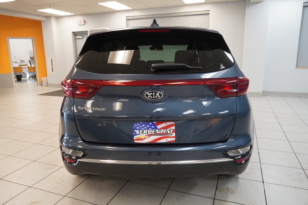 2020 Kia Sportage LX - Photo 8