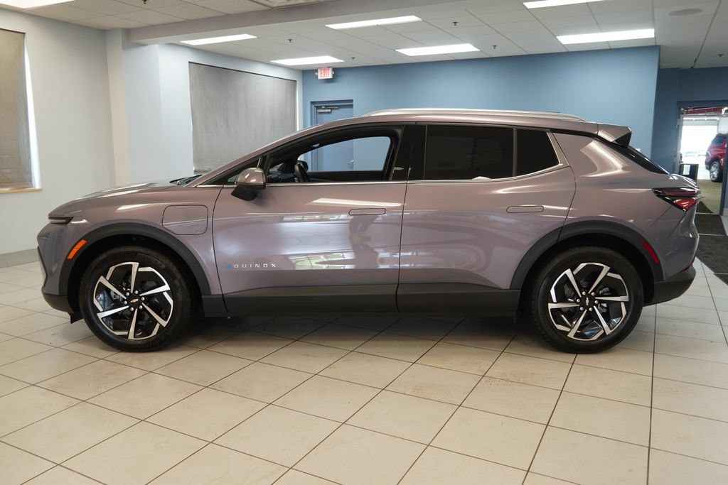 New 2026 Chevrolet Equinox EV LT SUV
