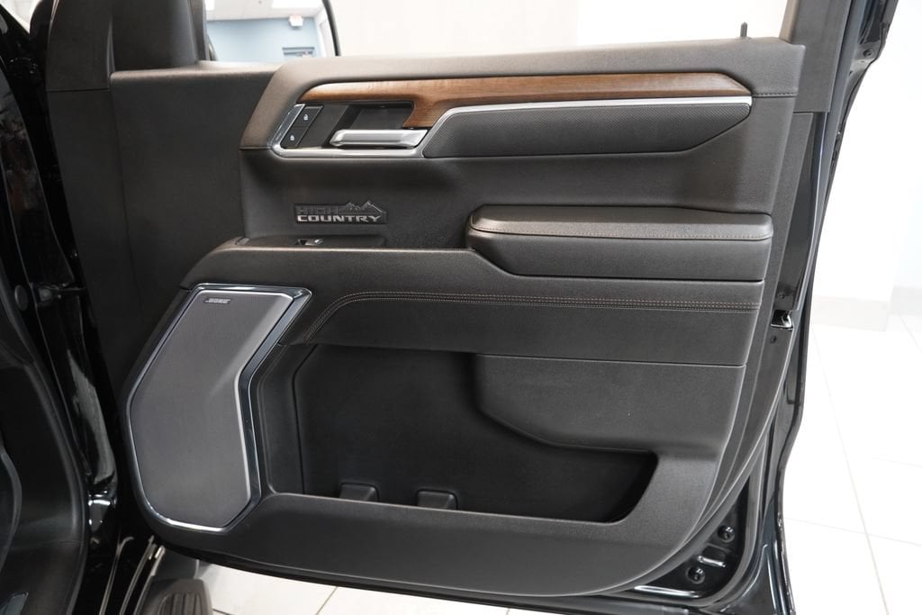 2024 Chevrolet Silverado 1500 High Country - Photo 35