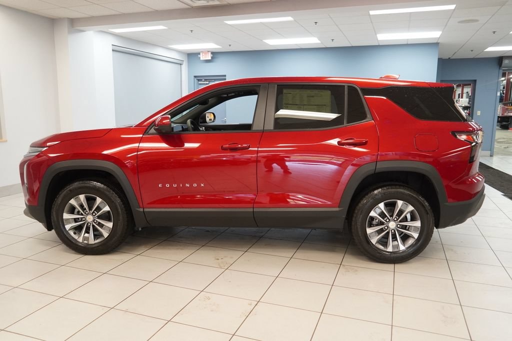 New 2027 Chevrolet Equinox LT SUV