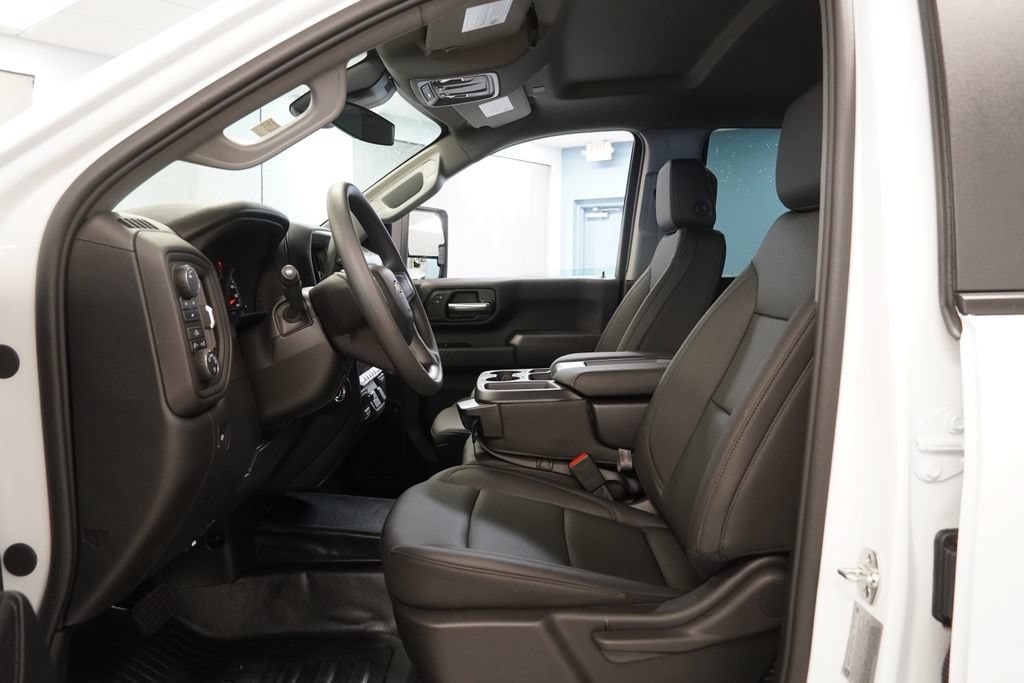 2026 Chevrolet Silverado 2500 HD Work Truck - Photo 4