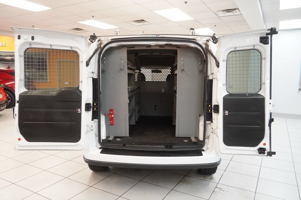 2022 RAM Promaster City Base - Photo 9
