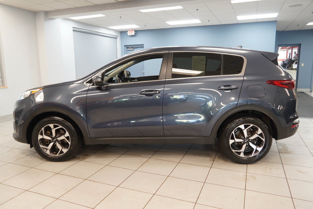 2020 Kia Sportage LX - Photo 2