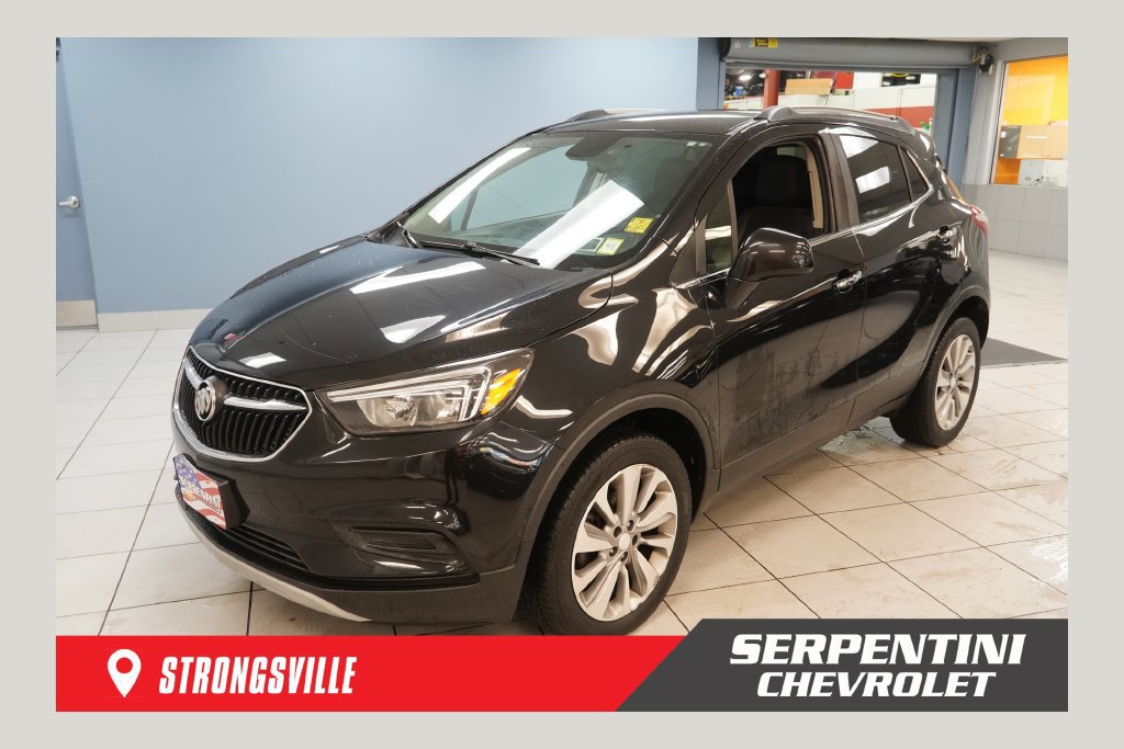  Buick Encore