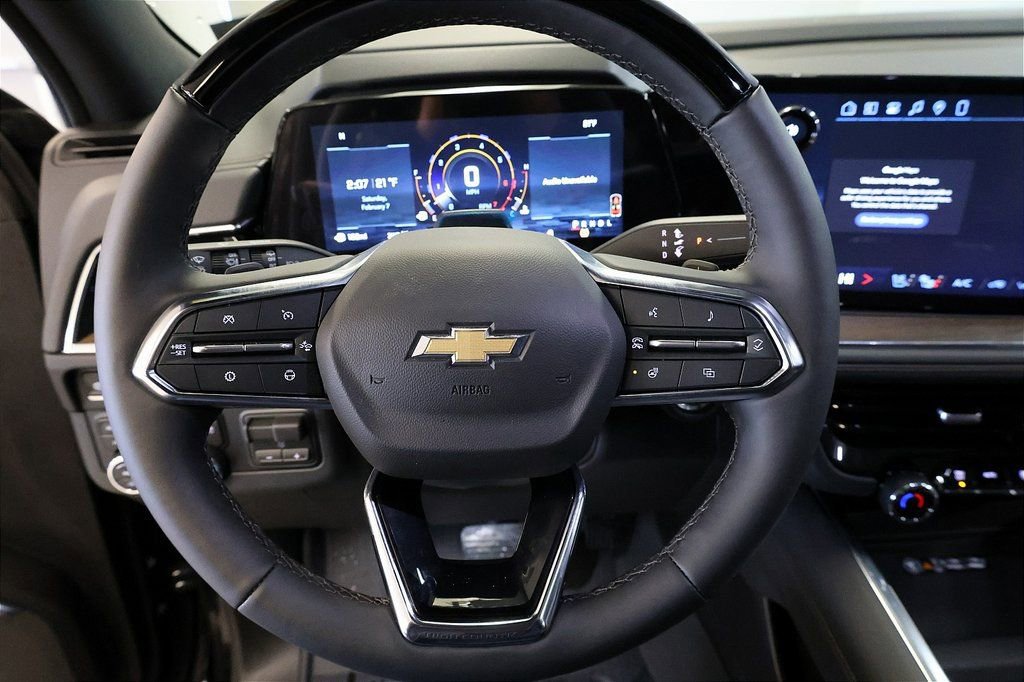 2026 Chevrolet Suburban High Country - Photo 23