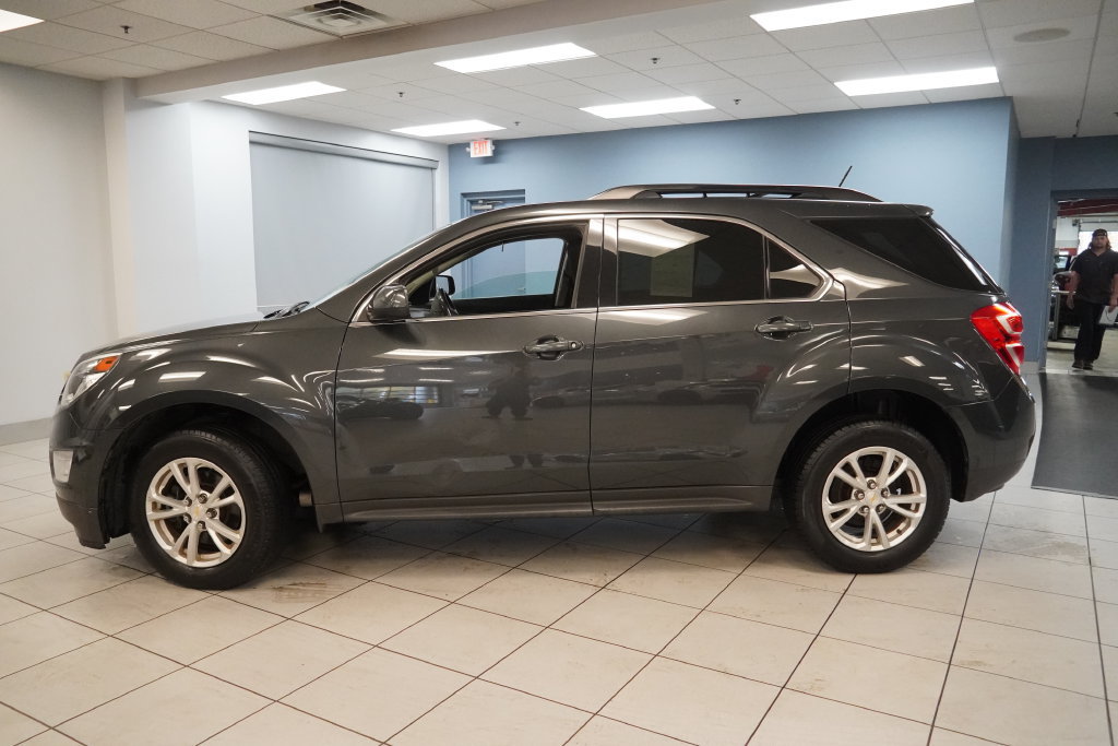 Used 2017 Chevrolet Equinox LT with VIN 2GNALCEK7H6332051 for sale in Strongsville, OH
