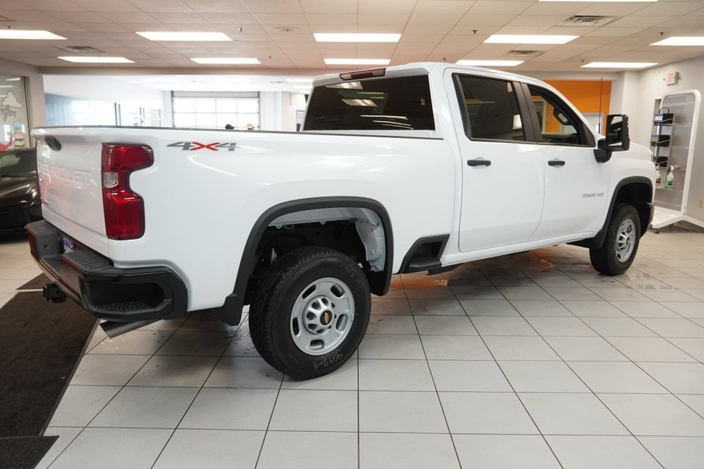 2026 Chevrolet Silverado 2500 HD Work Truck - Photo 10
