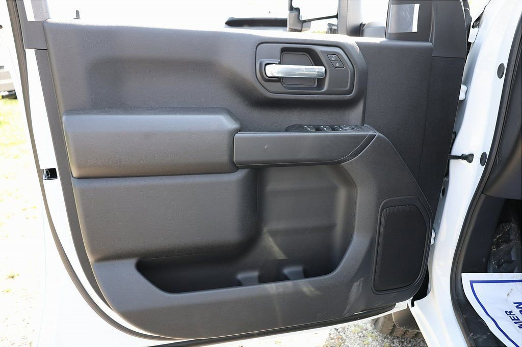 2025 Chevrolet Silverado 2500 HD Work Truck - Photo 29
