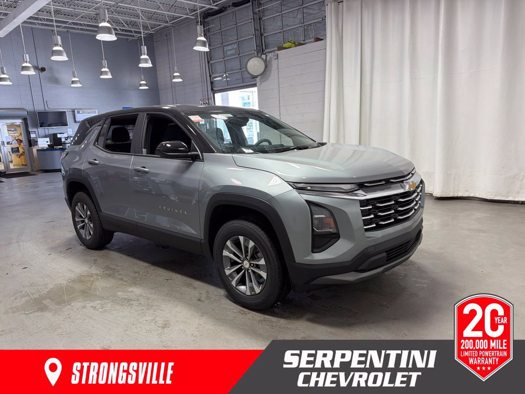  Chevrolet Equinox